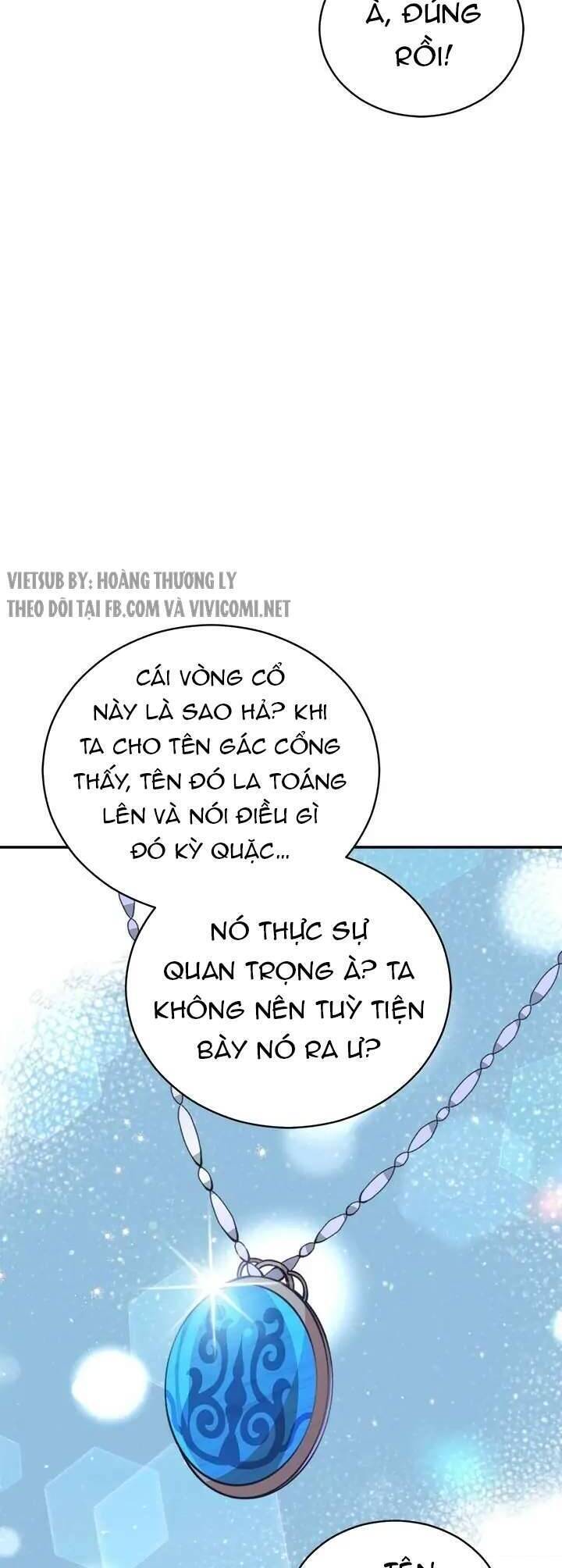 Ái Phi, Dao Của Nàng Rơi Rồi - Page 14