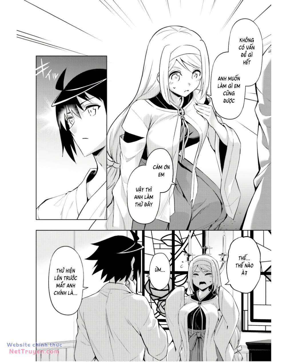 Tono Kanri O Shite Miyou - Page 41