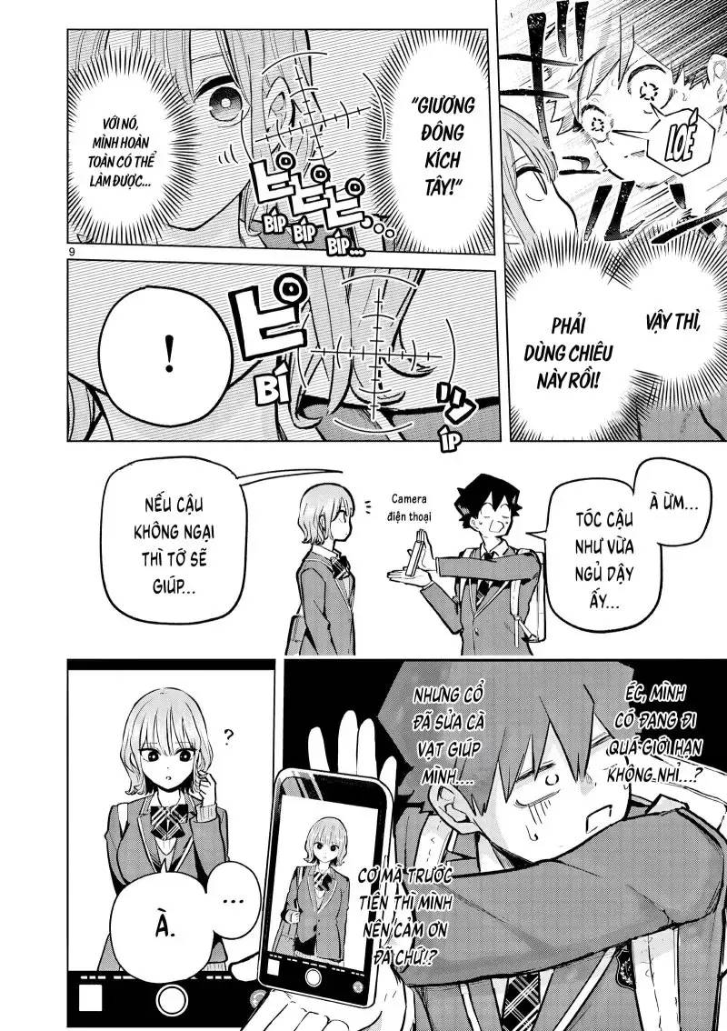 Luyến Thực Nữ - Page 9
