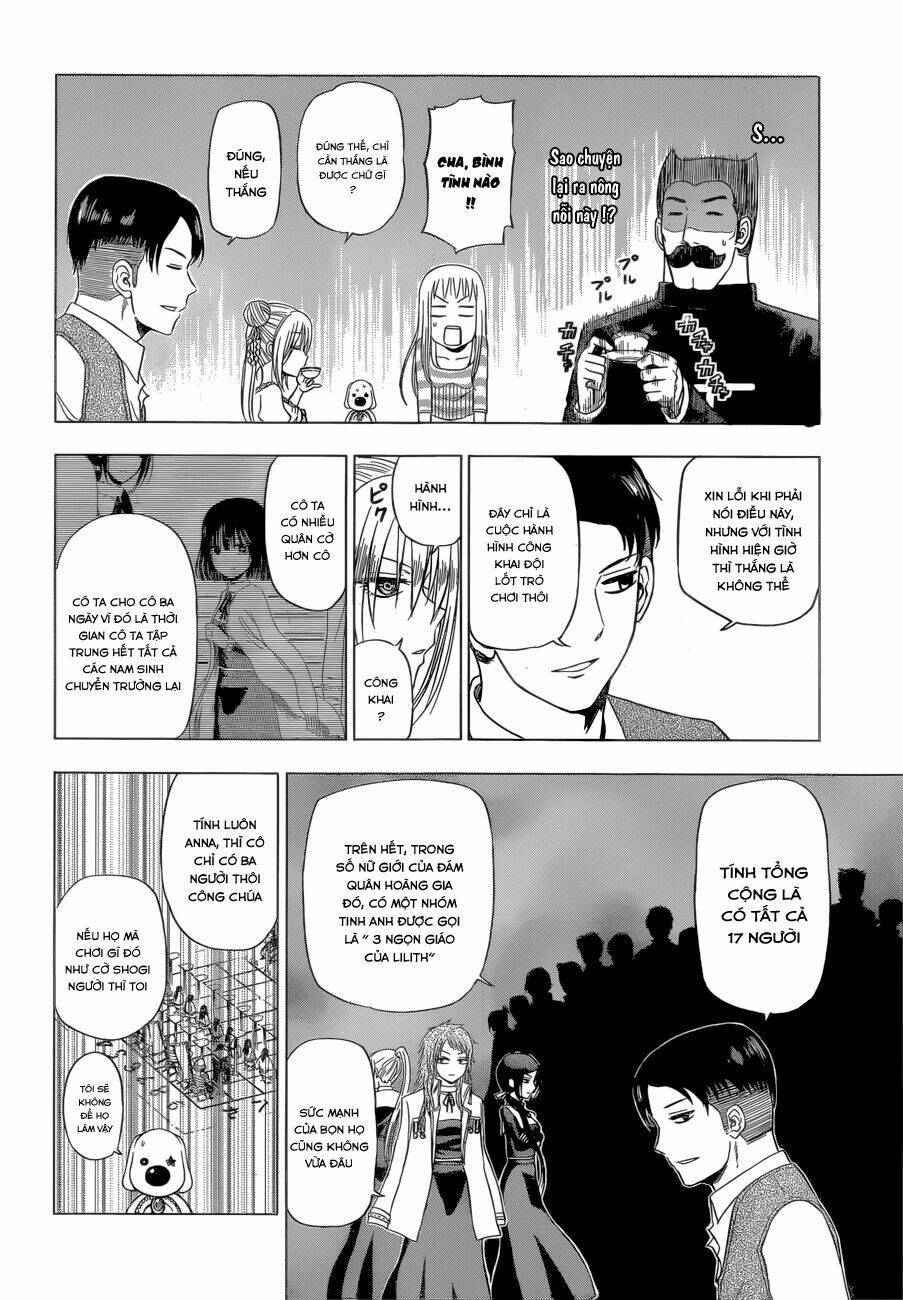 Hungry Marie - Page 16