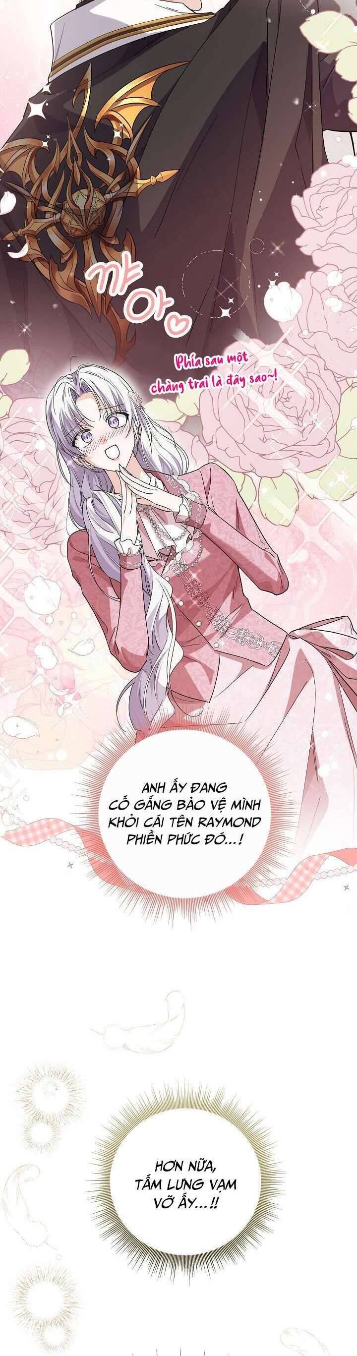 Công Chúa Nhân Danh Fan Cứng - Page 43