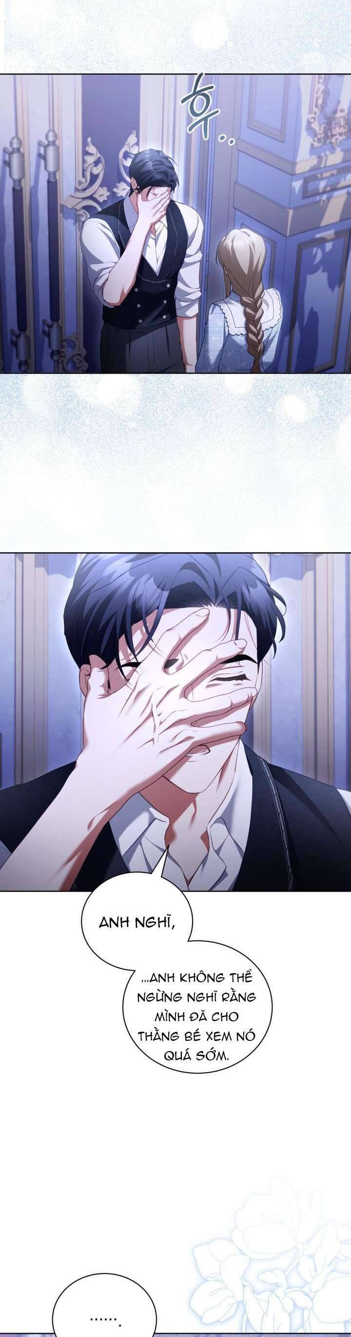 Nhật Ký Trông Trẻ - Page 23