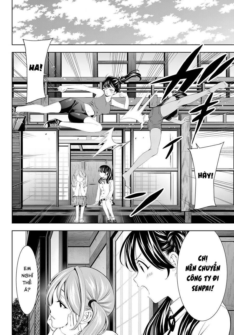 Quán Cà Phê Nữ Thần - Page 7