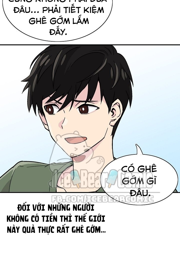 Đánh Bại Golem Và Thoát Khỏi Số Phận - Page 19
