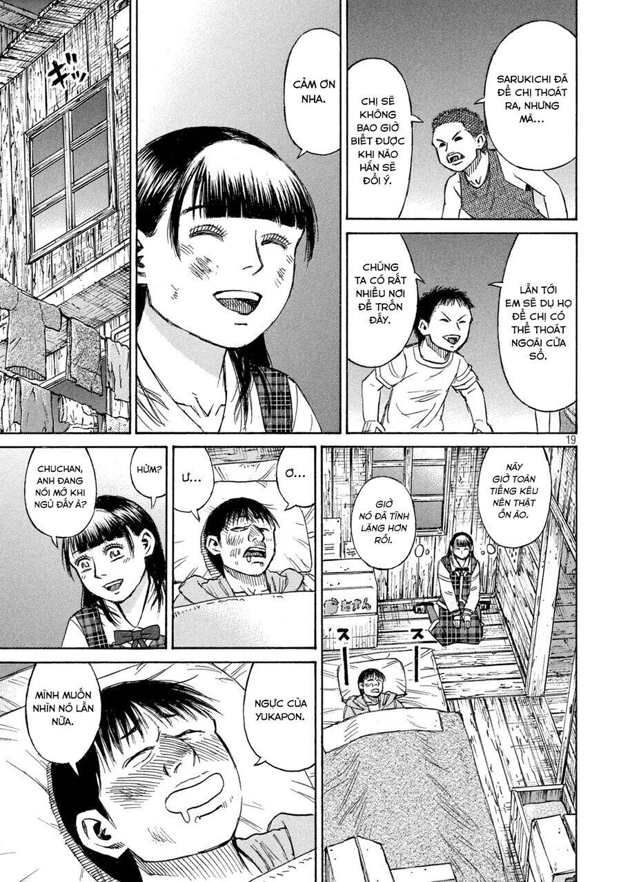 Đảo Ma Cà Rồng Phần 3 - Page 21