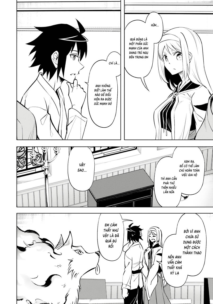 Tono Kanri O Shite Miyou - Page 9