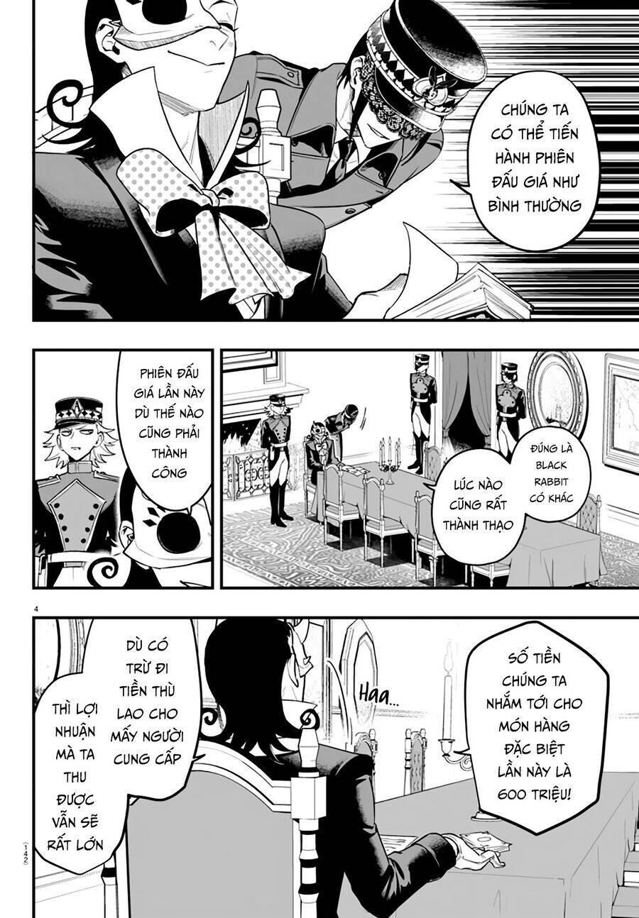 Mairimashita! Iruma-kun: IF Episode of MAFIA - Page 5