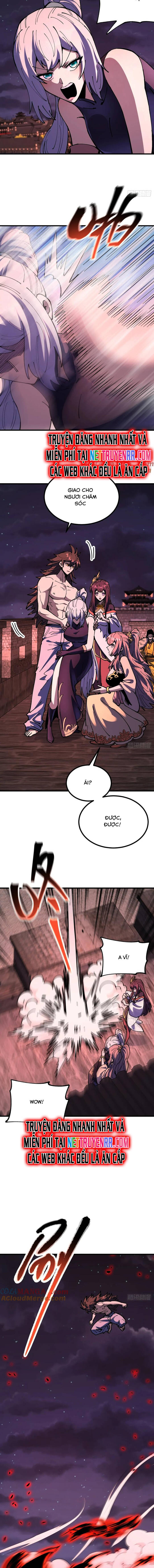 Chưa Từng Ra Tay Nhưng Ta Vẫn Thành Đại Lão Trên Thiên Bảng - Page 6