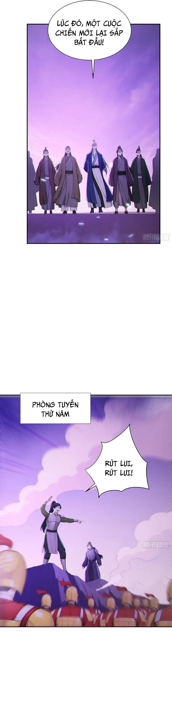 Ta Thật Sự Không Muốn Làm Thánh Tiên - Page 4