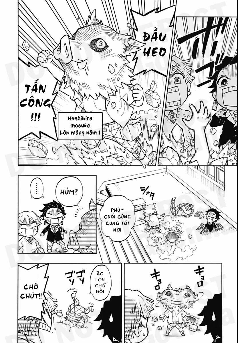 Spin-off Học viện Kimetsu! - Page 18