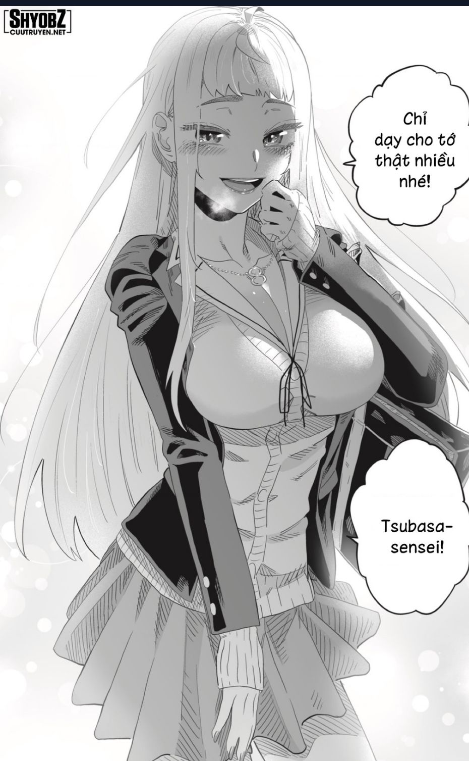 Dosanko Gyaru Is Mega Cute - Page 21