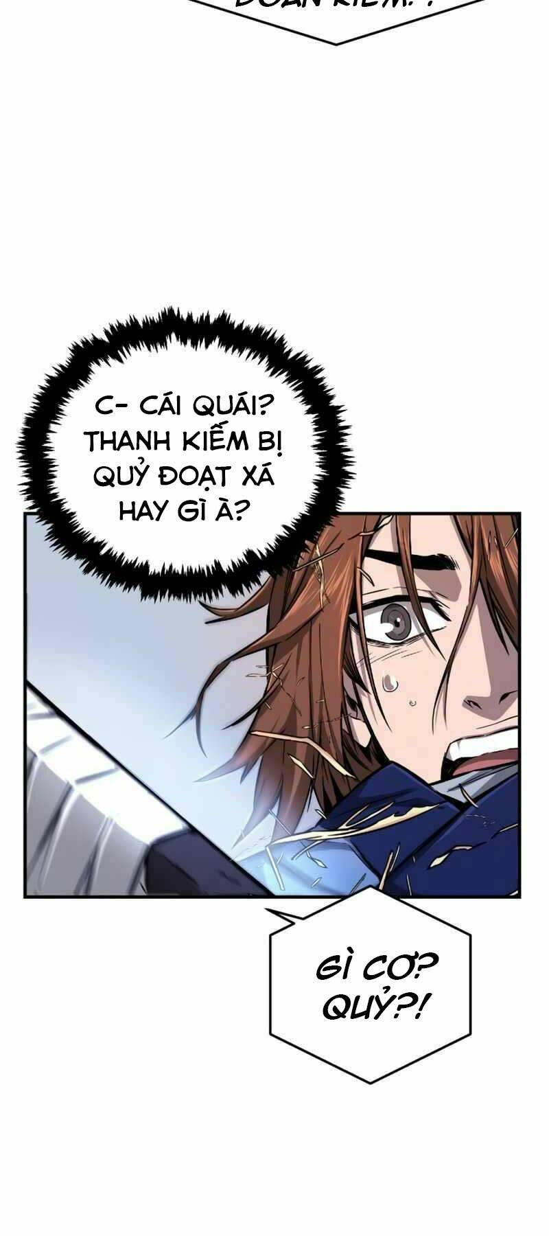 Tuyệt Đối Kiếm Cảm - Page 131