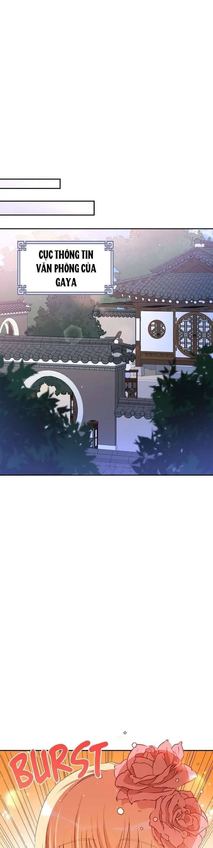 Ái Phi, Dao Của Nàng Rơi Rồi - Page 17