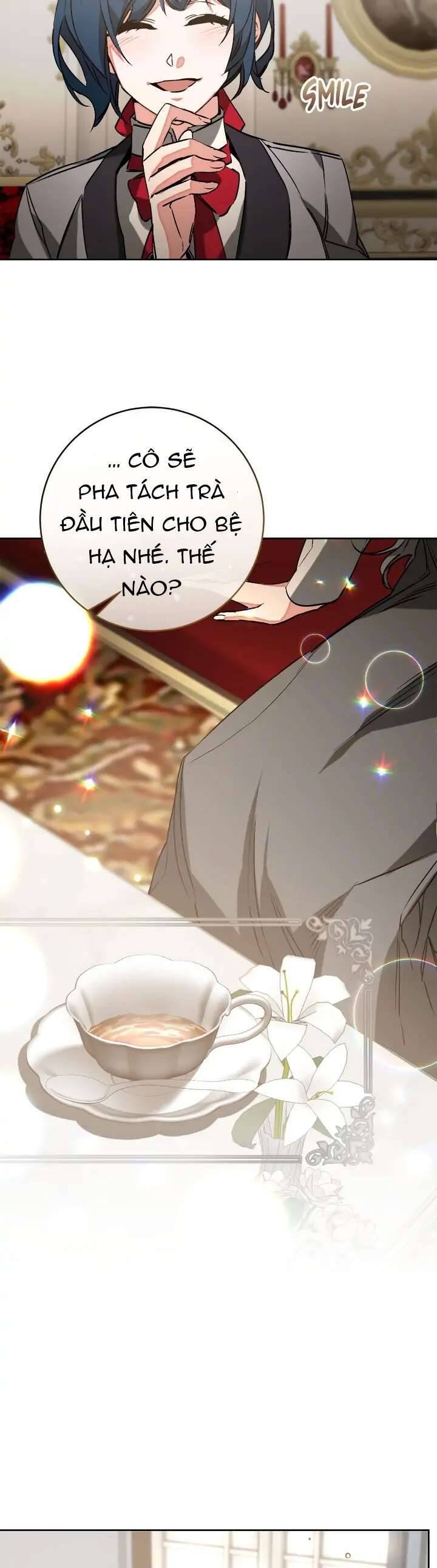 Xuyên Vào Tiểu Thuyết Làm Nữ Hoàng Tàn Độc - Page 6