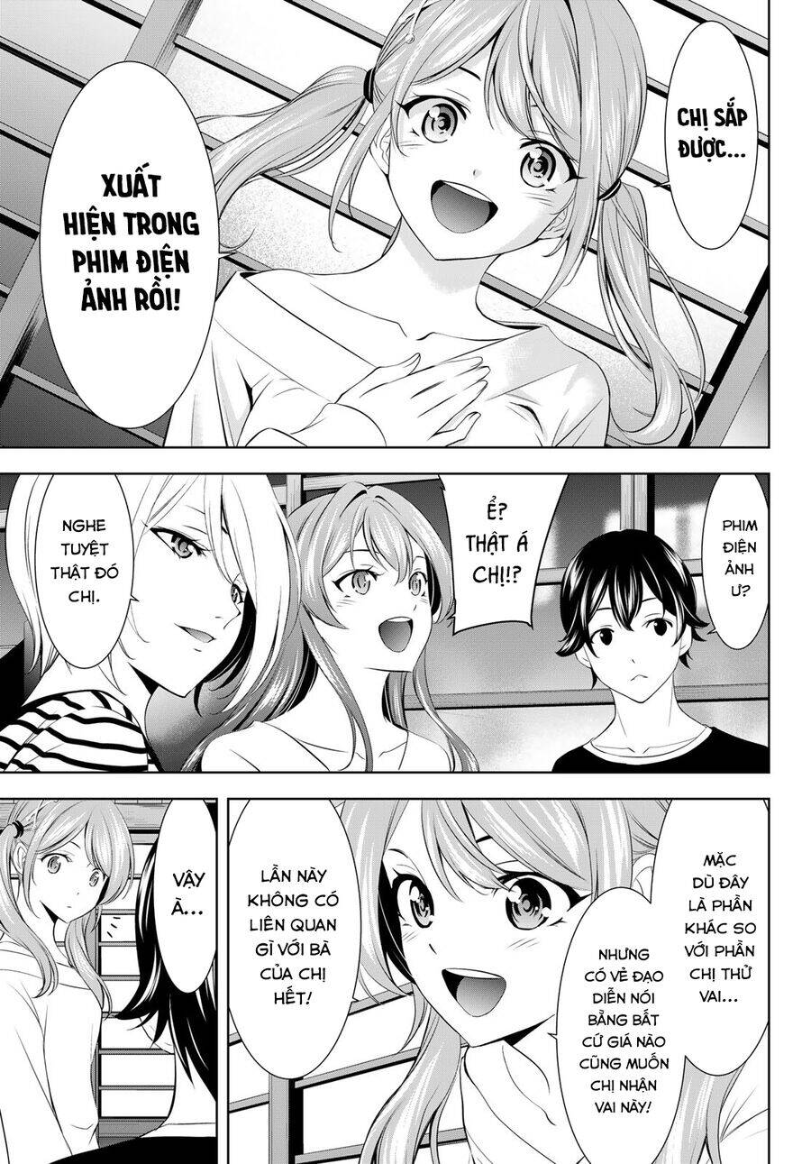 Quán Cà Phê Nữ Thần - Page 16