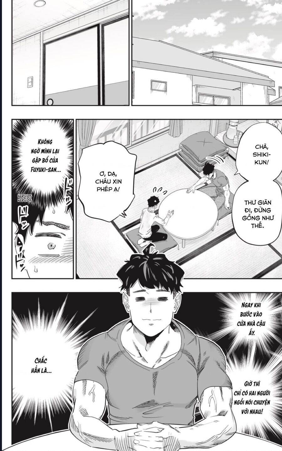 Dosanko Gyaru Is Mega Cute - Page 4