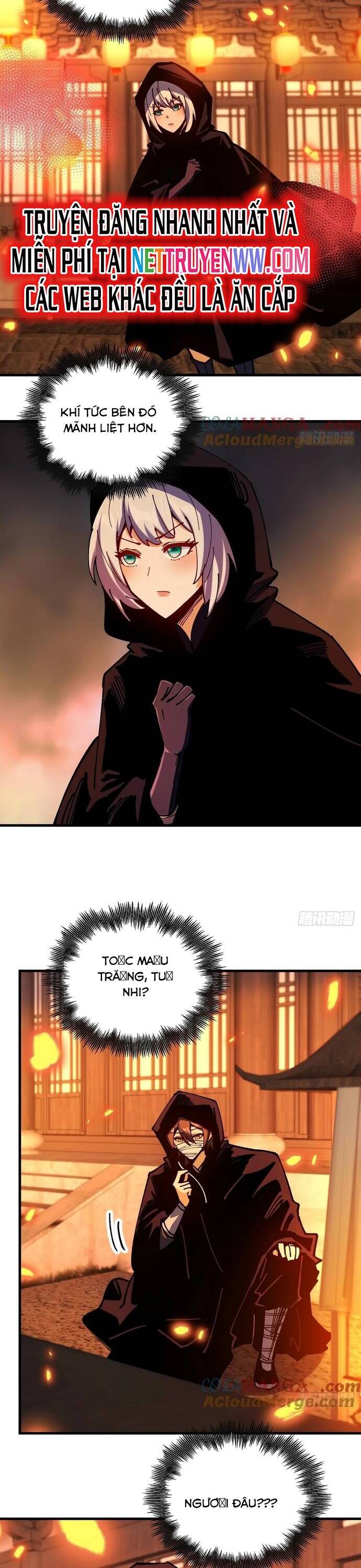 Chưa Từng Ra Tay Nhưng Ta Vẫn Thành Đại Lão Trên Thiên Bảng - Page 8