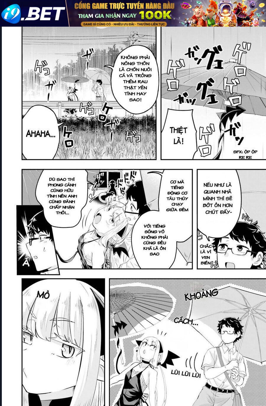 Nếu Chúa Quỷ Kết Hôn Ở Thôn Quê - Page 13