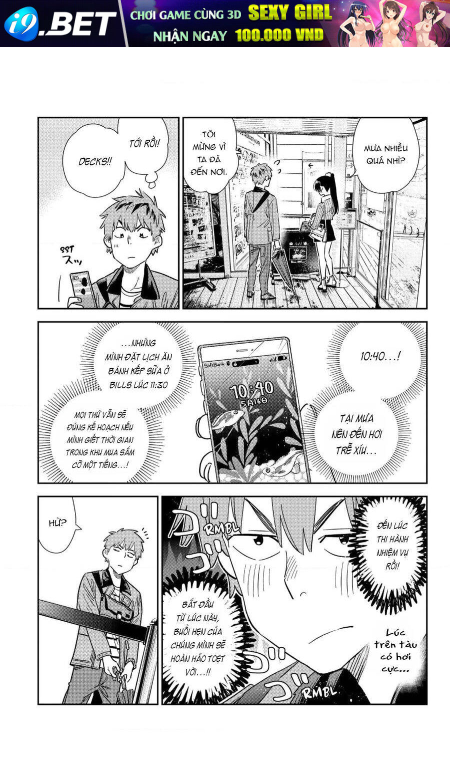 Dịch Vụ Cho Thuê Bạn Gái - Page 4