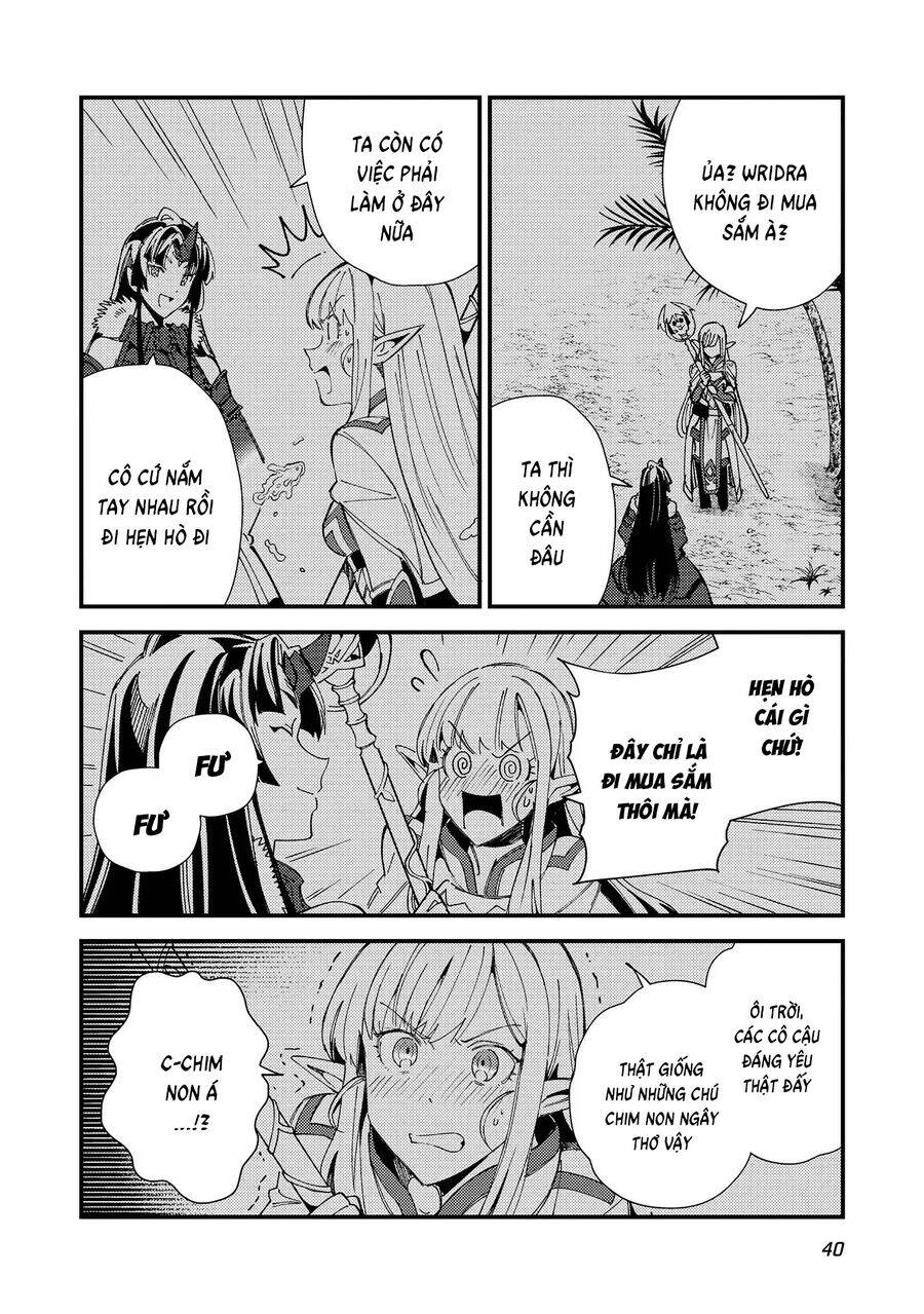 Nihon e Youkoso Elf-san - Page 15