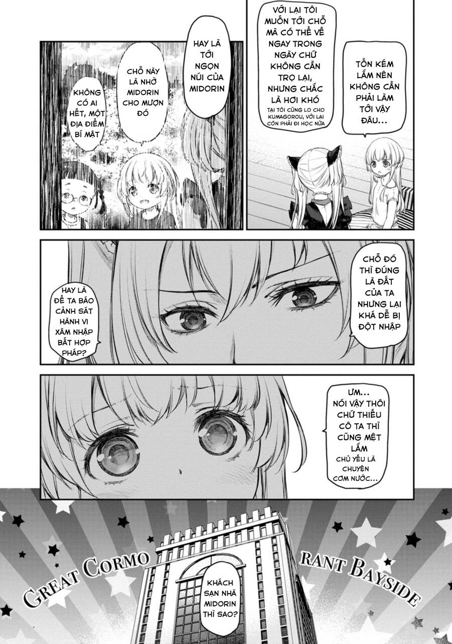 Hầu gái của tôi phiền phức quá đi! - Page 12