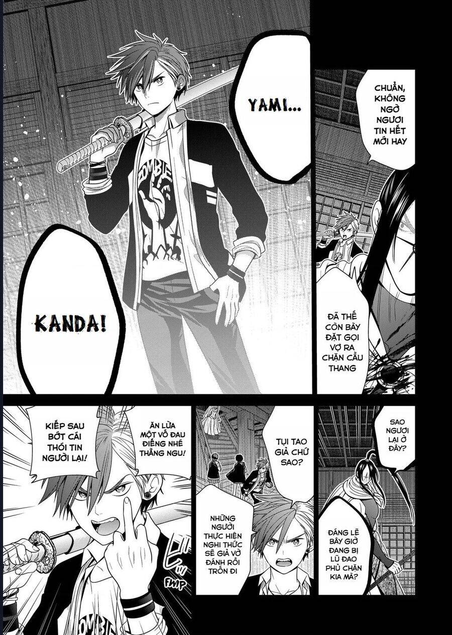 Địa Phủ Tokyo - Page 11