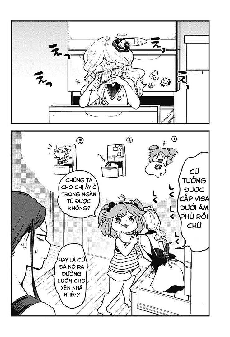 Tuyết Nữ Mizore - Page 24