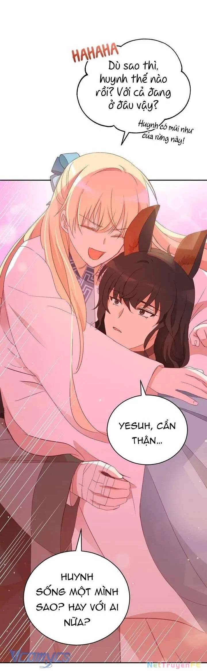 Ái Phi, Dao Của Nàng Rơi Rồi - Page 33