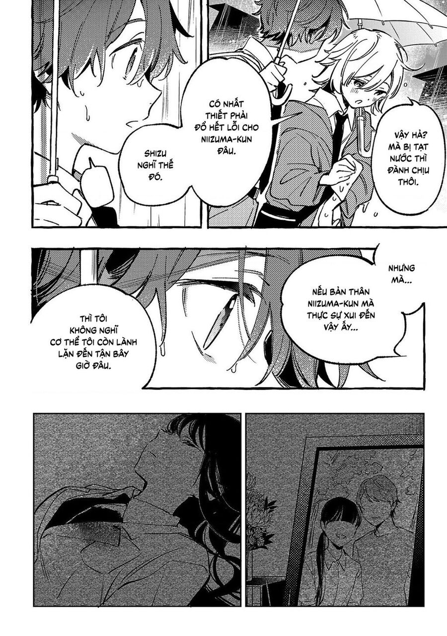 Byakuda No Hanamuko - Page 17