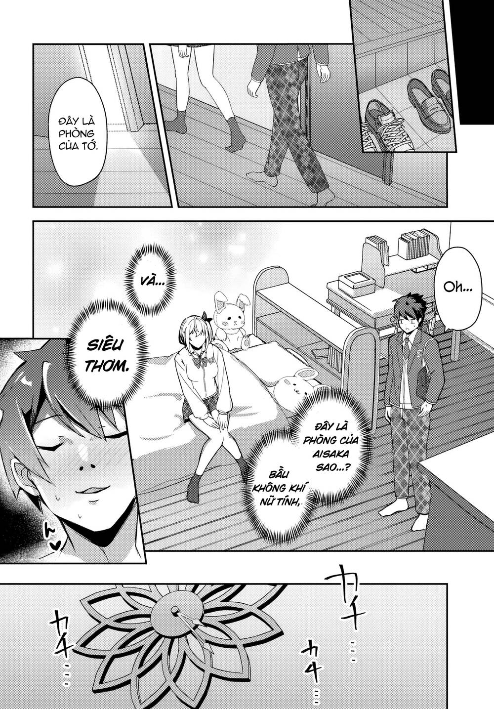 Te Ni Ireta Saimin Appli De Yume No Harem Seikatsu O Okuritai - Page 37