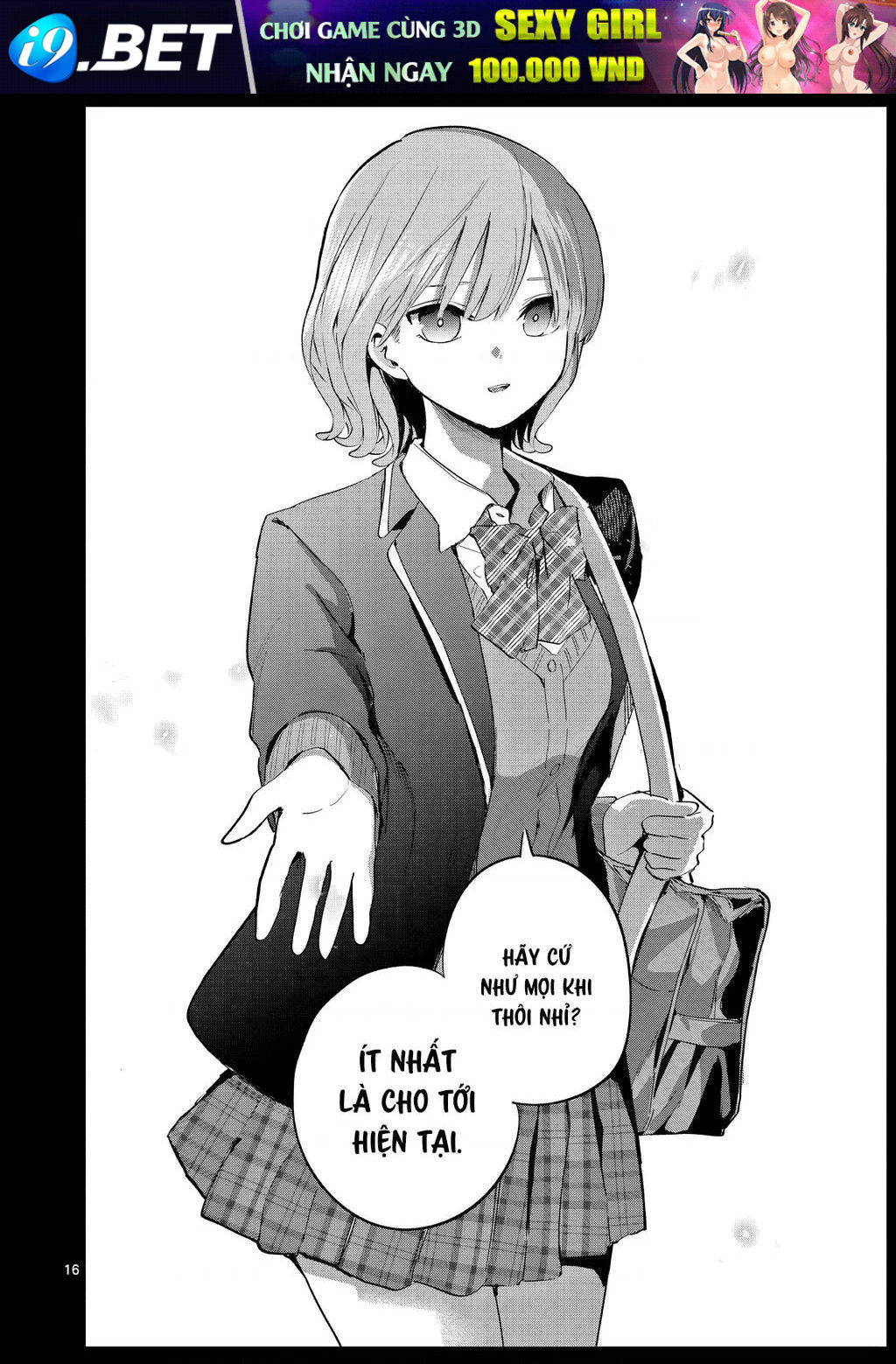 Luyến Thực Nữ - Page 16