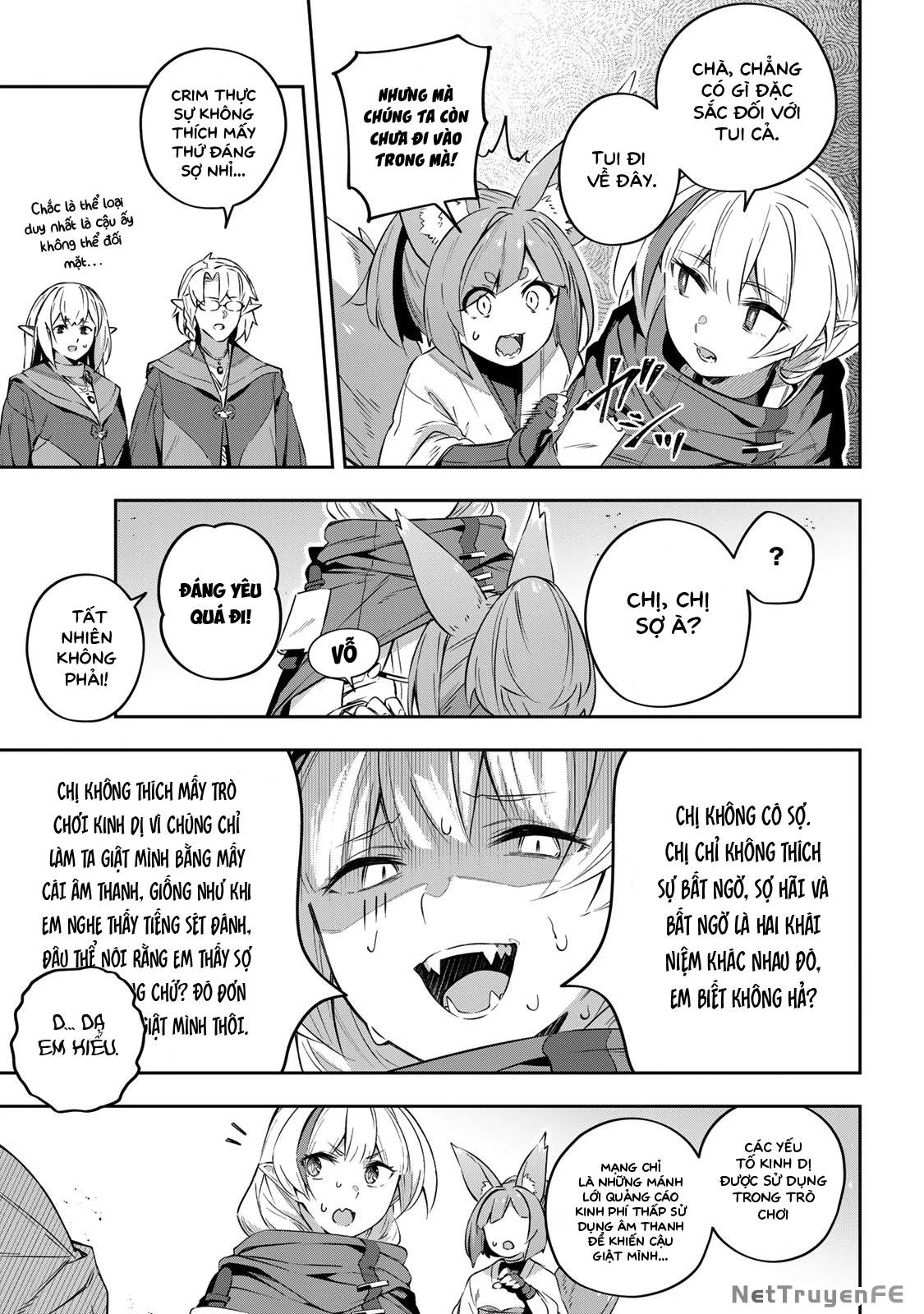 Destiny Unchain Online - Page 5