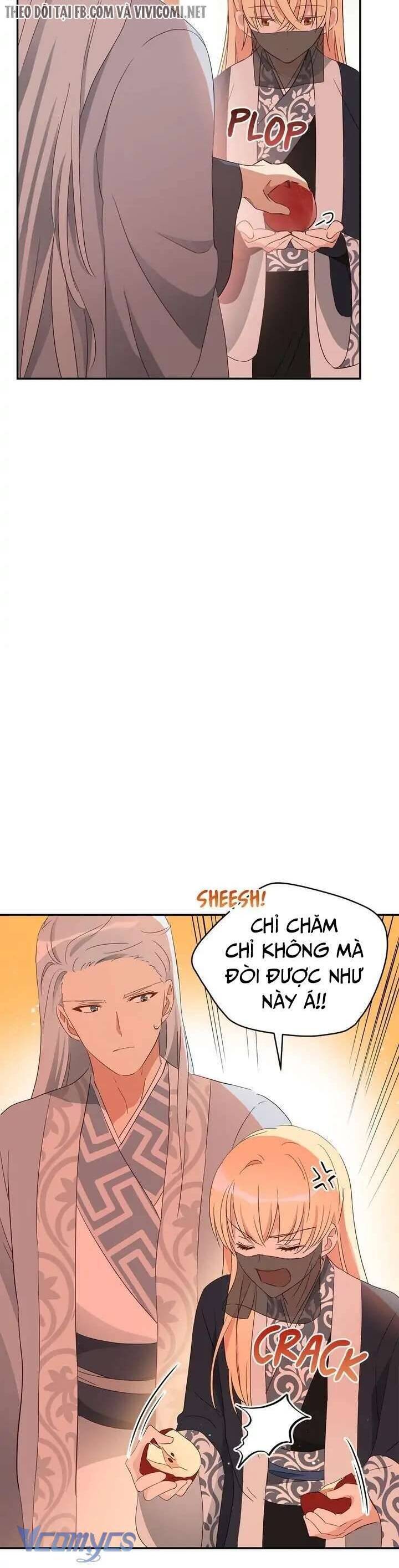 Ái Phi, Dao Của Nàng Rơi Rồi - Page 23