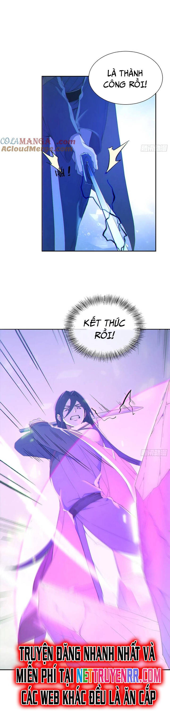 Ta Thật Sự Không Muốn Làm Thánh Tiên - Page 19