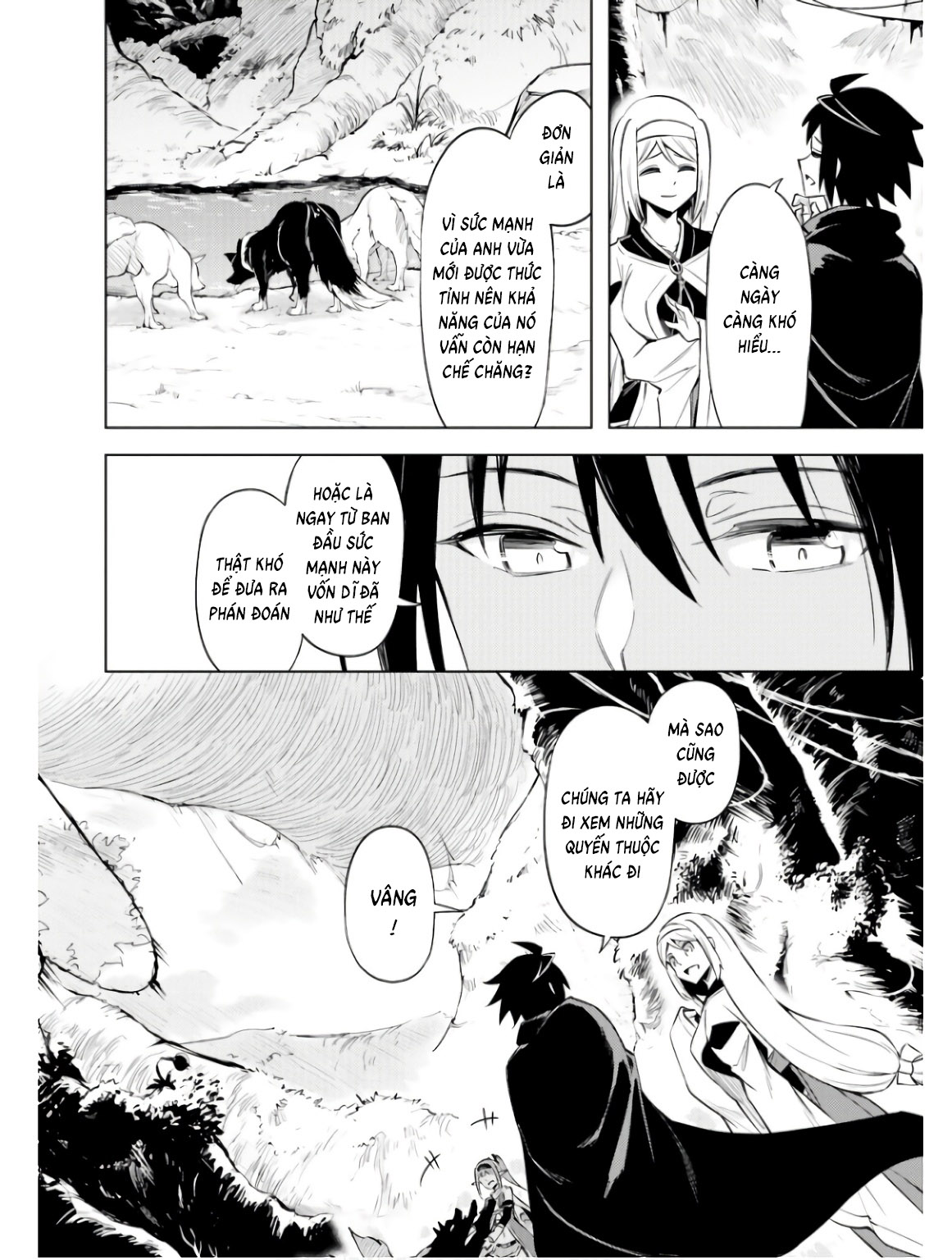Tono Kanri O Shite Miyou - Page 30