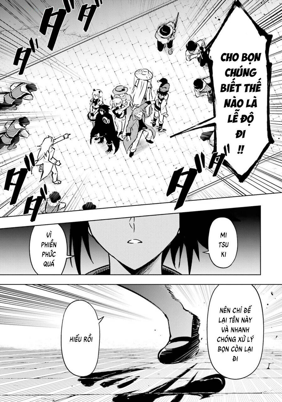 Tono Kanri O Shite Miyou - Page 8