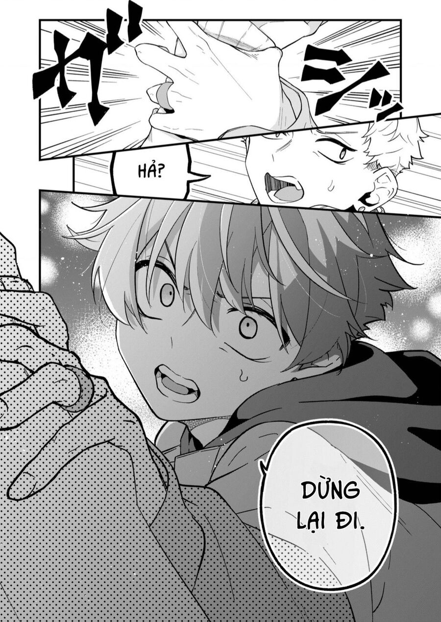 Vị Hôn Thê Của Tôi Thật Xấu Tính - Page 28