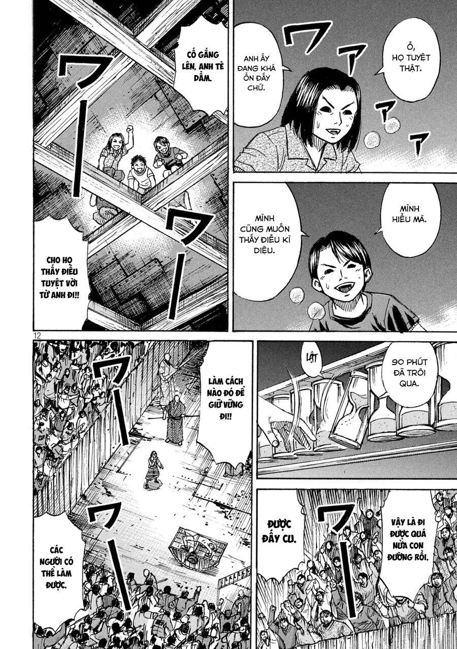 Đảo Ma Cà Rồng Phần 3 - Page 14