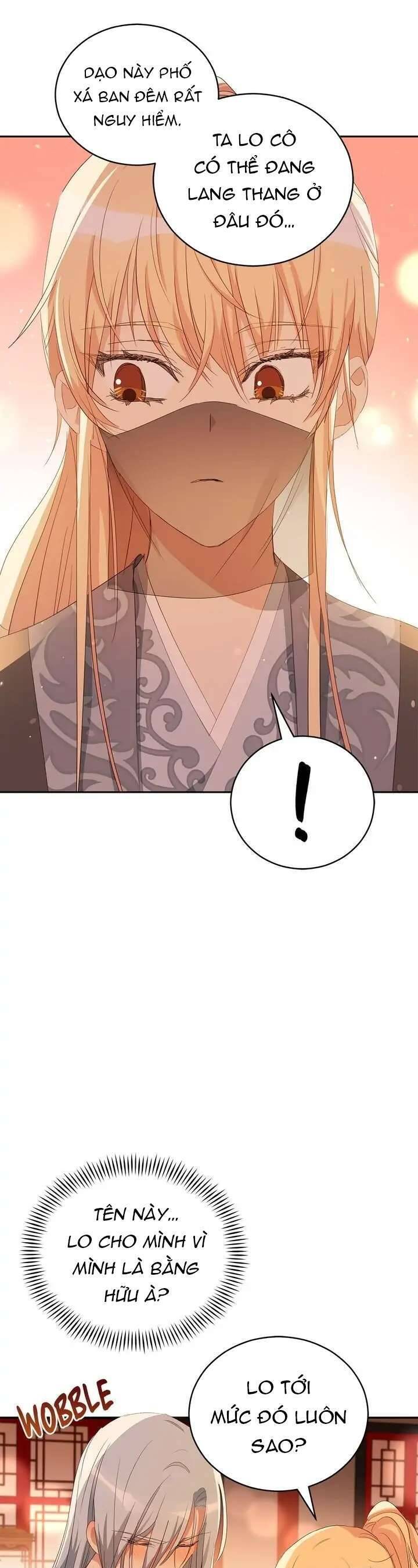 Ái Phi, Dao Của Nàng Rơi Rồi - Page 43