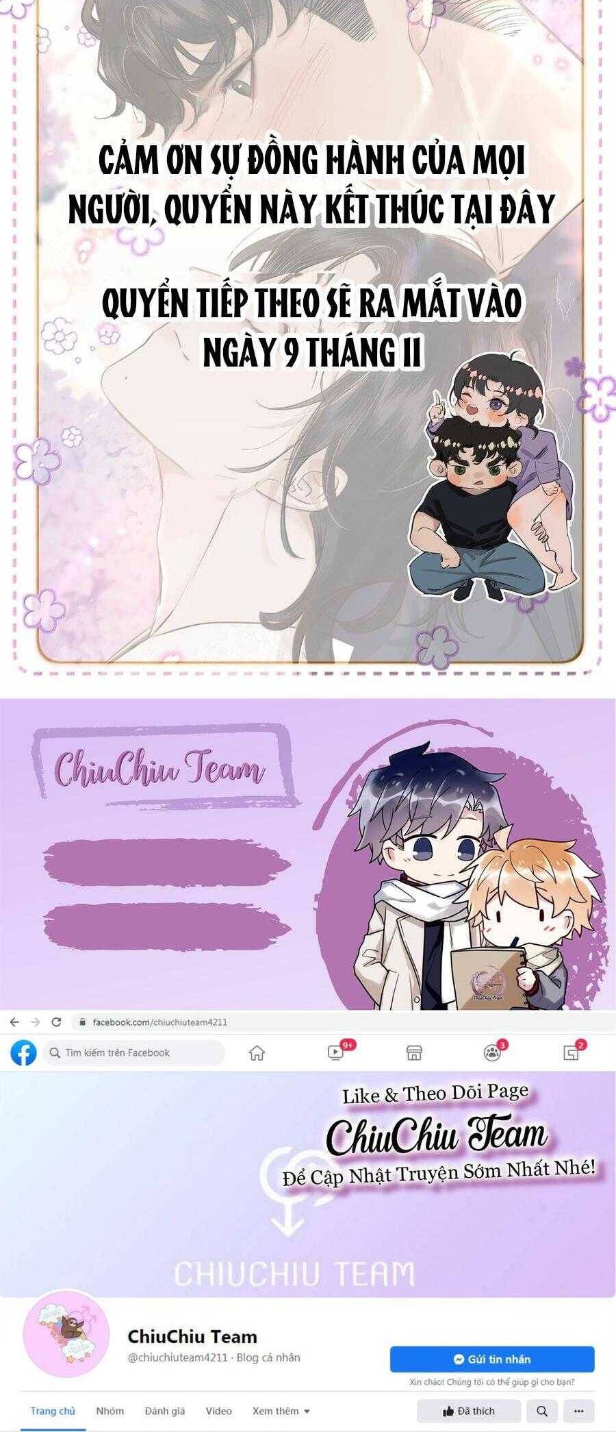 Không Thể Cưỡng Lại Người Yêu Dính Người - Page 33