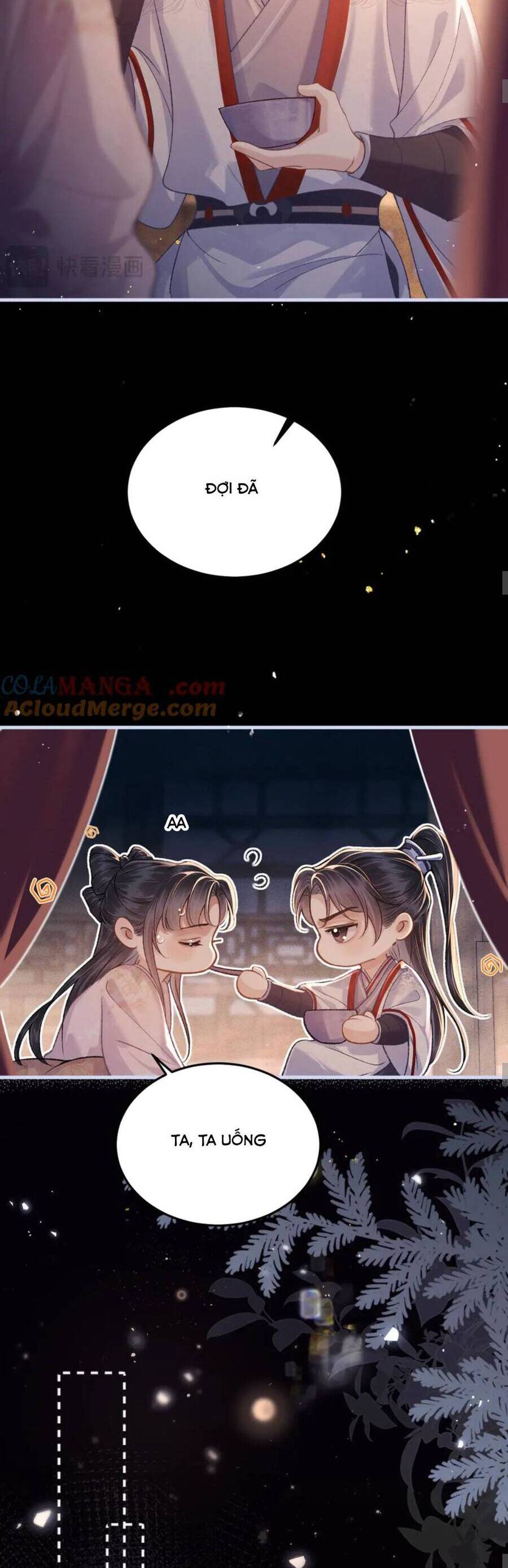 Gả Cho Phản Diện - Page 19