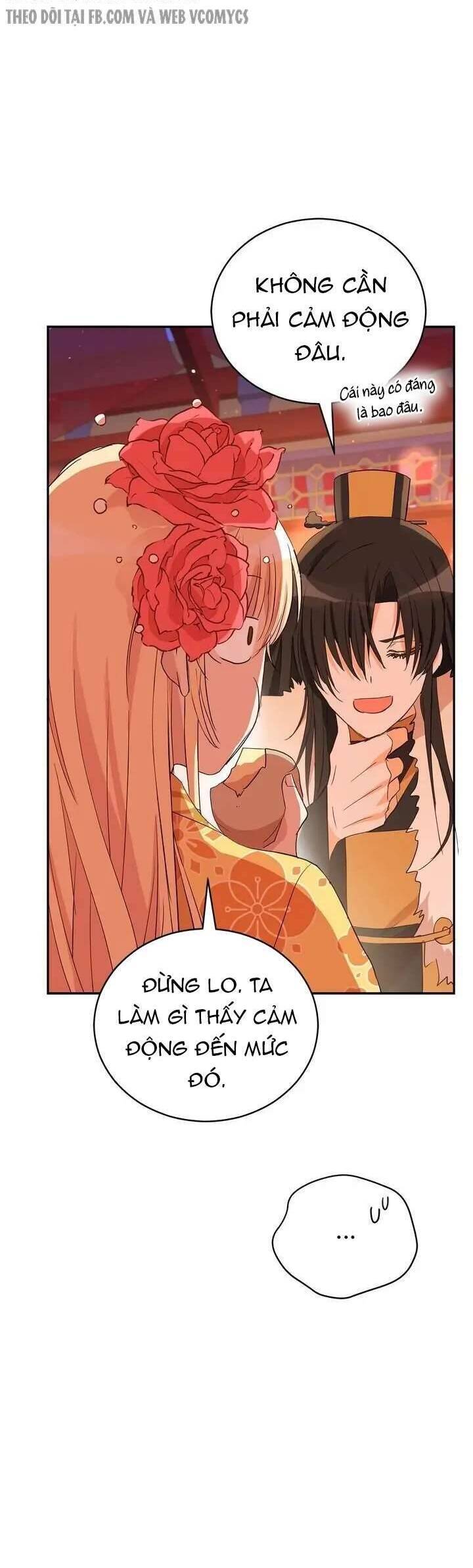 Ái Phi, Dao Của Nàng Rơi Rồi - Page 40