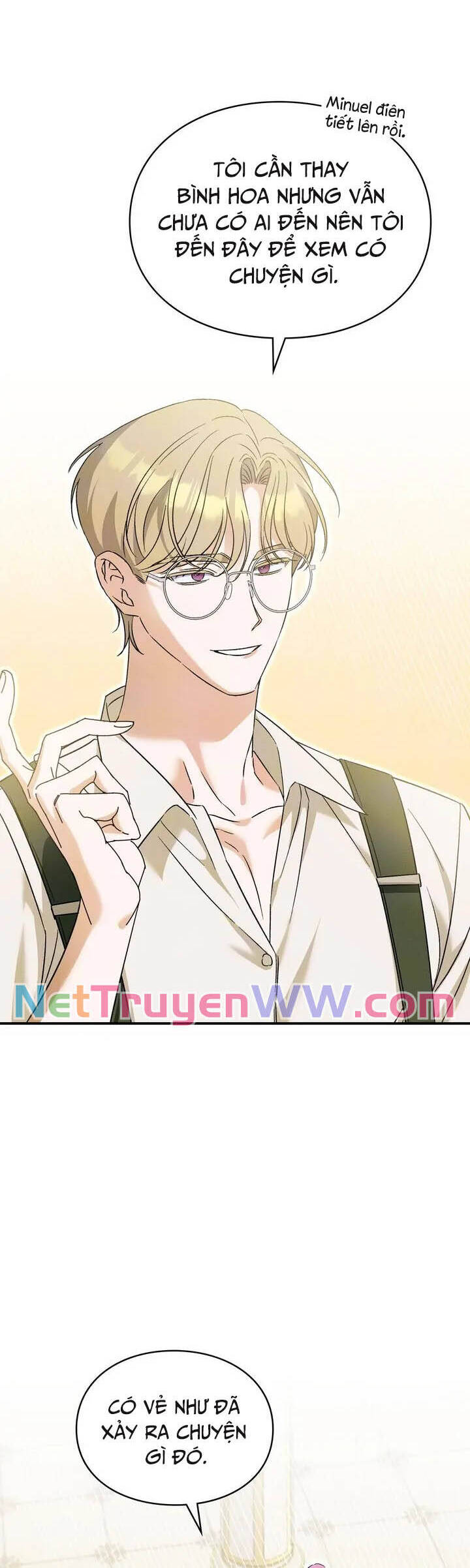 Cách Bảo Vệ Chủ Nhân Của Trang Viên Quái Vật - Page 19