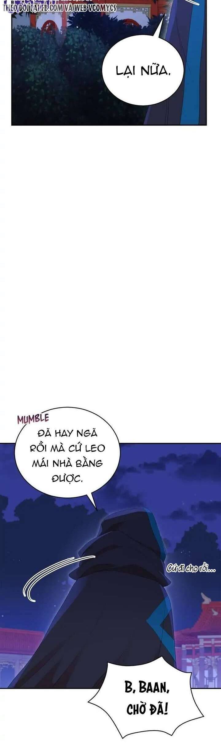 Ái Phi, Dao Của Nàng Rơi Rồi - Page 13