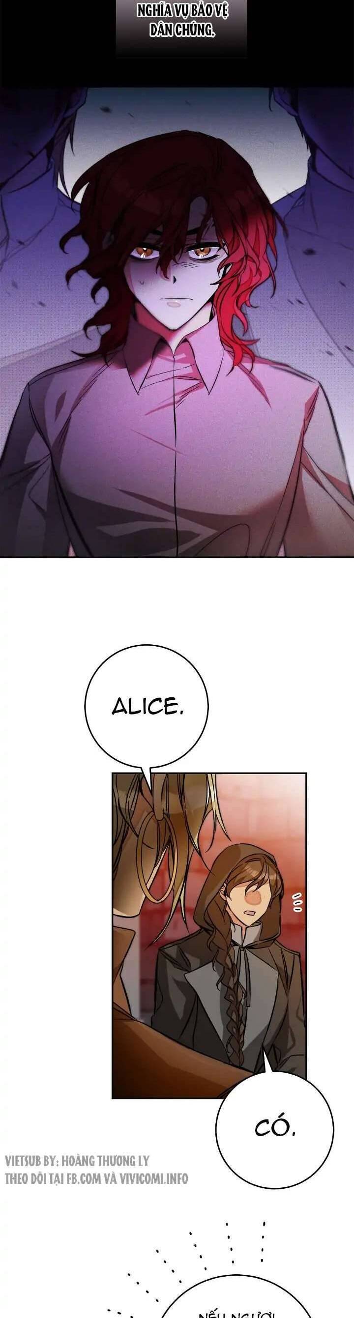 Xuyên Vào Tiểu Thuyết Làm Nữ Hoàng Tàn Độc - Page 26