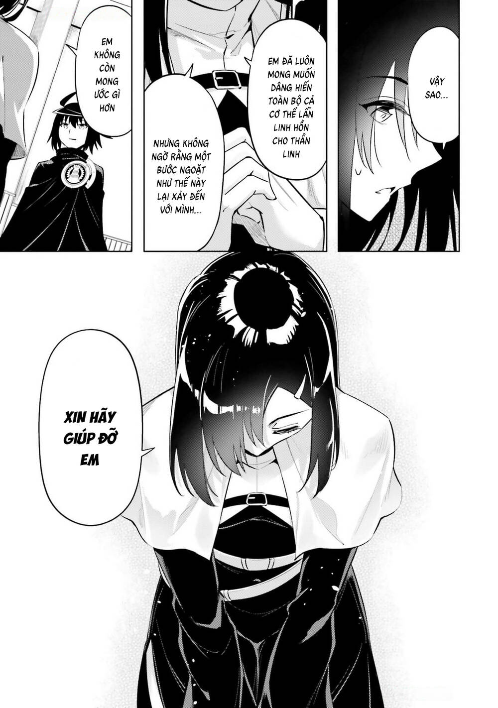 Tono Kanri O Shite Miyou - Page 38