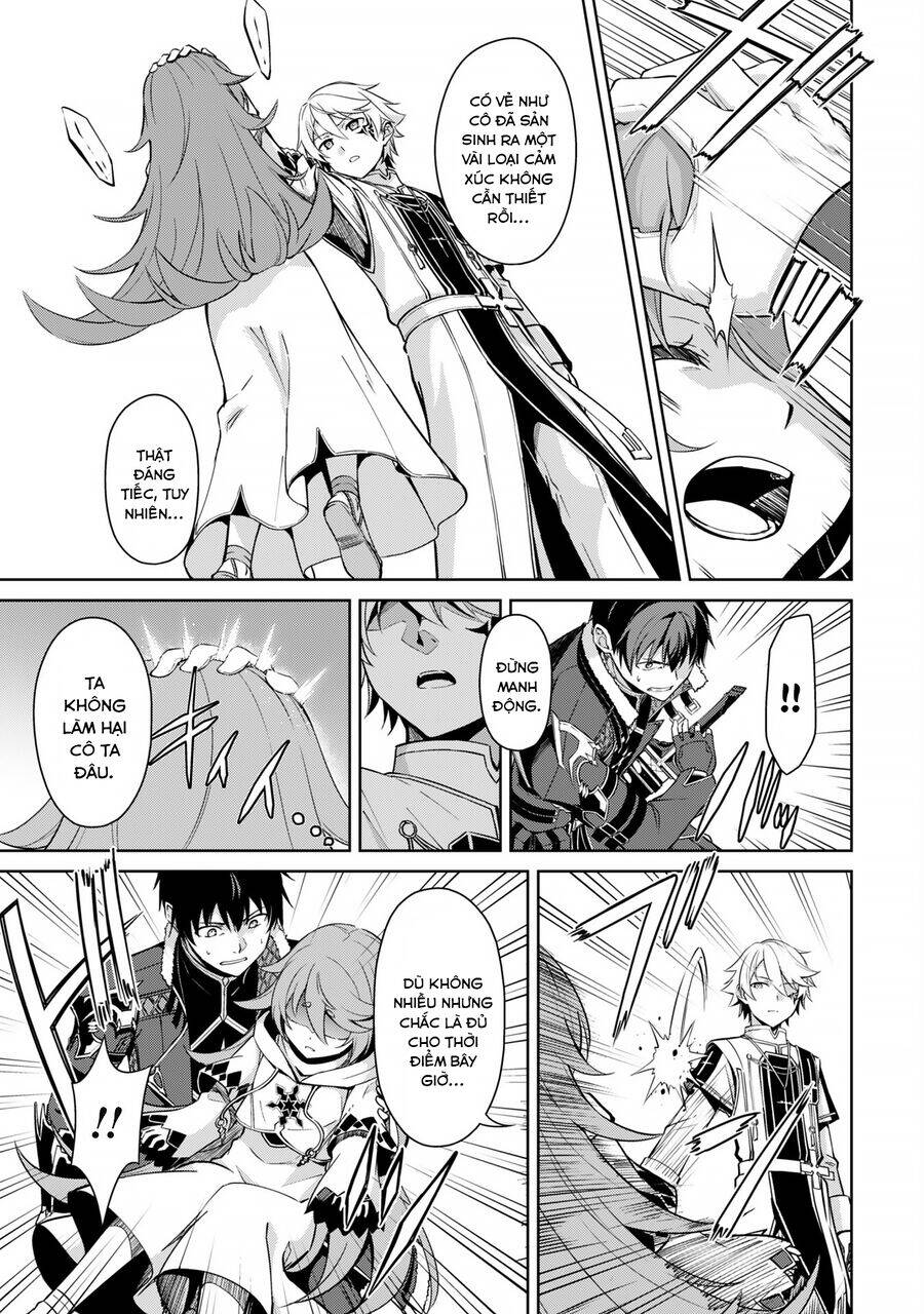 Berserk of Gluttony - Page 18