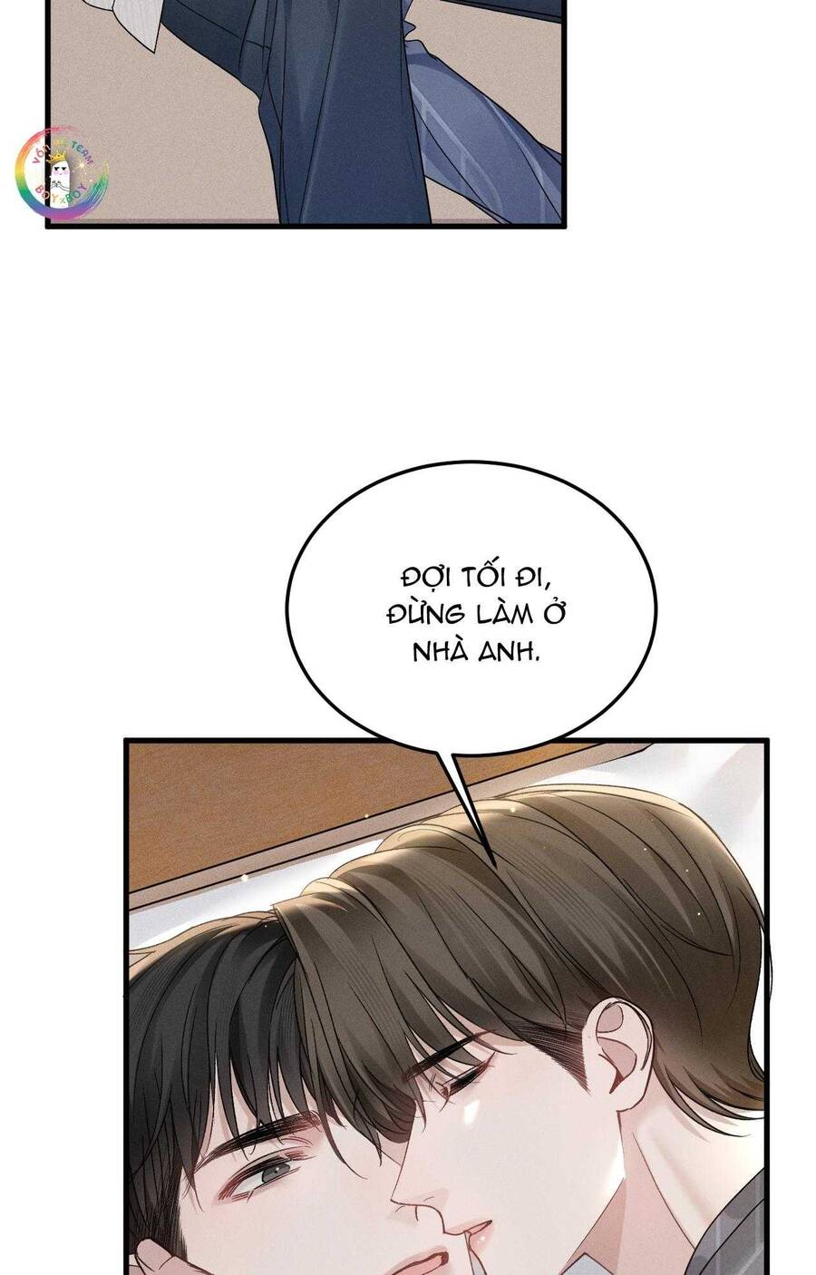 Cuộc Đối Đầu Gay Gắt - Page 10