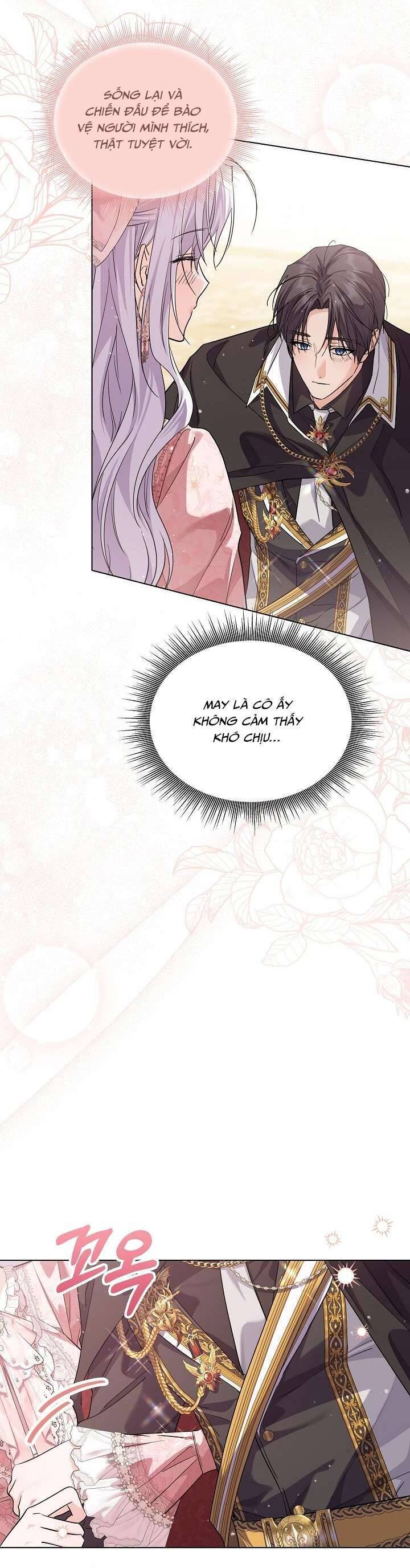 Công Chúa Nhân Danh Fan Cứng - Page 10