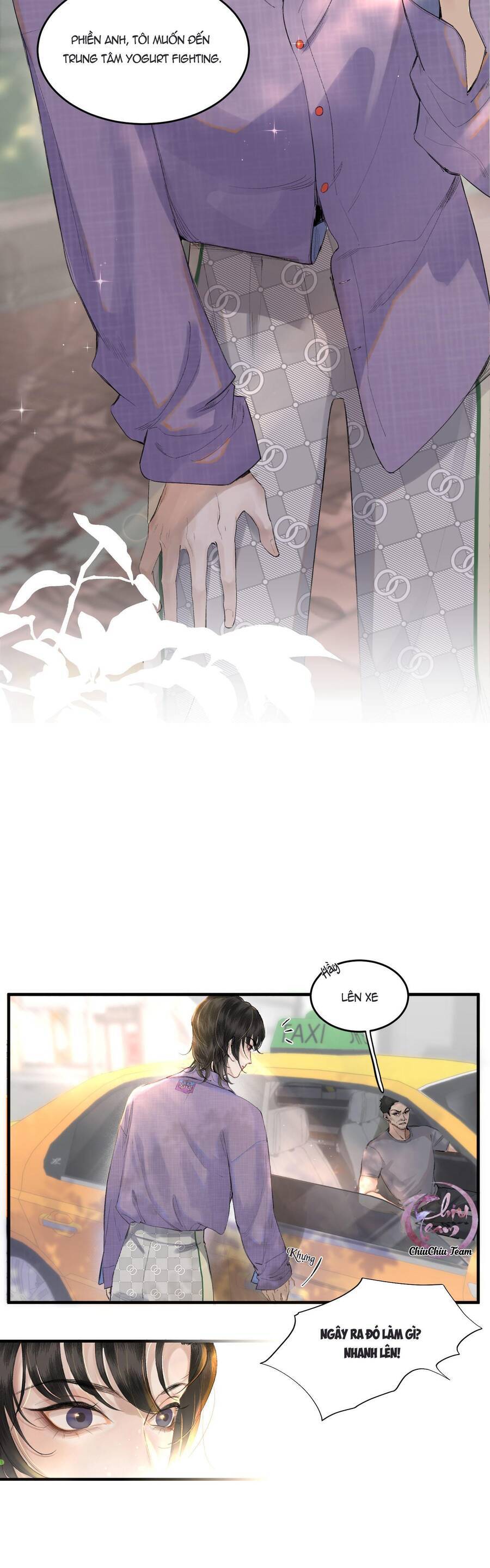 Không Thể Cưỡng Lại Người Yêu Dính Người - Page 4